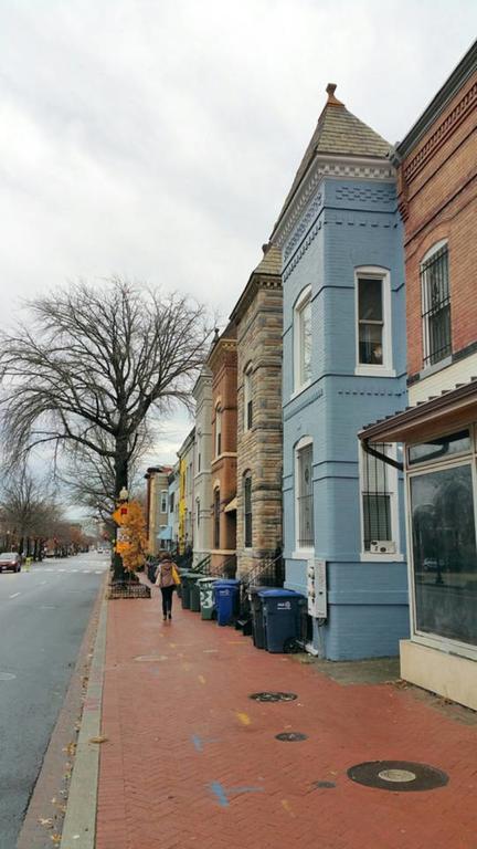 Apartment 2-bedroom In Dc